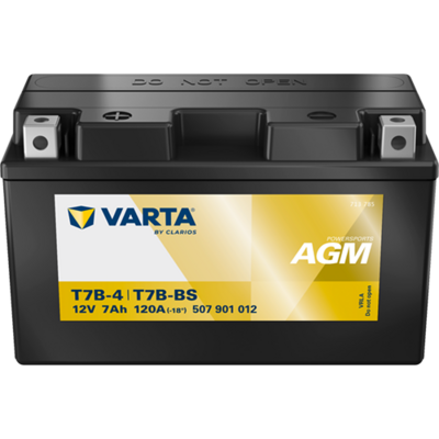 Akumulator VARTA 507901012K544