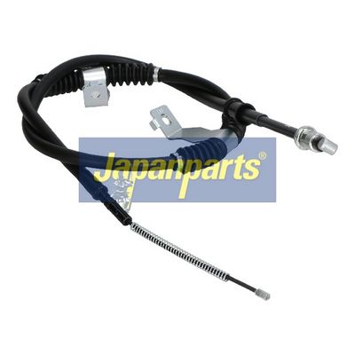 JAPANPARTS Trosas, stovėjimo stabdys