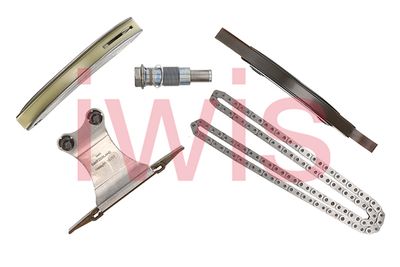 CHIT LANT DE DISTRIBUTIE iwis Motorsysteme 74168SET 2
