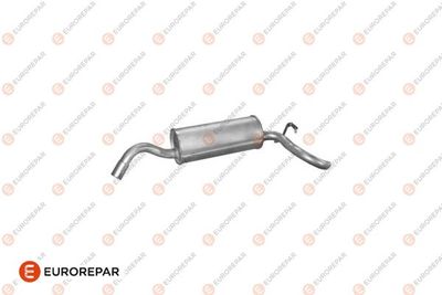 Глушитель выхлопных газов конечный EUROREPAR E12895F для FORD ORION