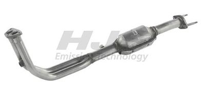 Катализатор HJS 90 32 5724 для FIAT PANDA