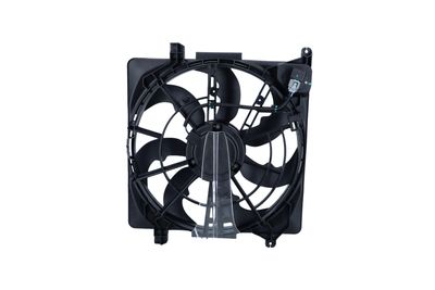 VENTILATOR RADIATOR NRF 470086 25