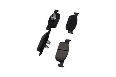 Sada brzdových destiček, kotoučová brzda KAVO PARTS KBP-10051