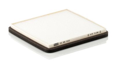 Filter, Innenraumluft