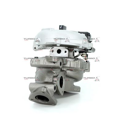 COMPRESOR SISTEM DE SUPRAALIMENTARE TURBO-TEC TT7568 2