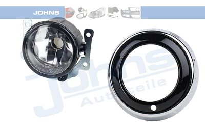 JOHNS 52 81 29-4 Противотуманная фара для MITSUBISHI OUTLANDER