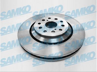 SAMKO L3002V Тормозные диски  для LEXUS LS (Лексус Лс)