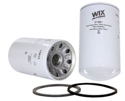 Hydraulisch filter (geschroefd)