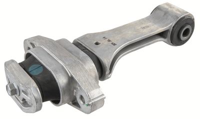Lagerung, Motor