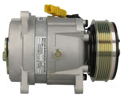 Compressor, air conditioning 89122