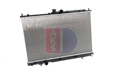 KüHLER MOTORKüHLUNG AKS DASIS 140082N 14