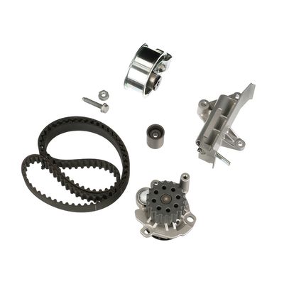 WASSERPUMPE + ZAHNRIEMENSATZ GATES KP75569XS1 58