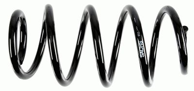 Пружина ходовой части SACHS 993 121 для VW PASSAT