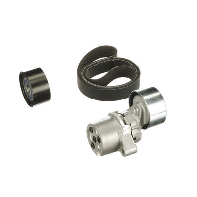 SET CUREA TRANSMISIE CU CANELURI GATES K018PK1225 41