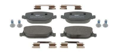 SET PLACUTE FRANA FRANA DISC FERODO FDB1471