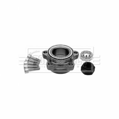 Wheel Bearing Kit Borg & Beck BWK862