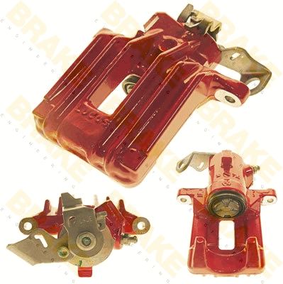 Brake Caliper Brake ENGINEERING CA2492P1