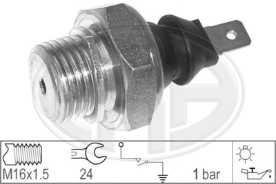 WILMINK GROUP WG1492503 Датчик давления масла для VW LUPO I (6X1, 6E1)