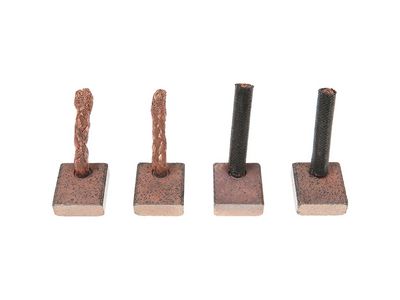 Kohlebürste, Starter