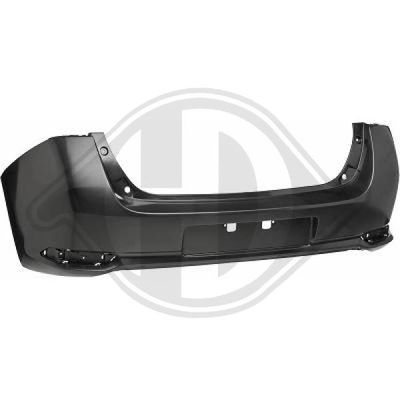 Буфер DIEDERICHS 6660155 для TOYOTA AURIS
