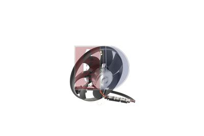 LüFTER MOTORKüHLUNG AKS DASIS 048068N 5