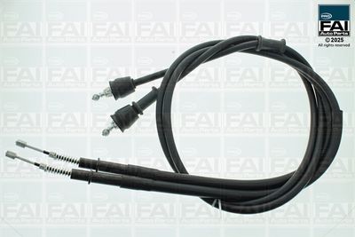 CABLU FRANA DE PARCARE