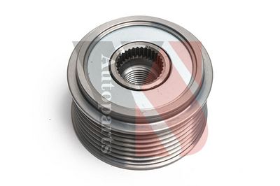 Laisvos eigos sankaba, kint. sr. generatorius