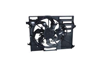 VENTILATOR RADIATOR NRF 470119 24