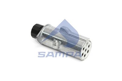 Adaptador, enchufe