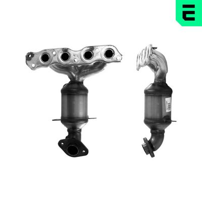 катализатор OPTIMAL OP-ECC53058