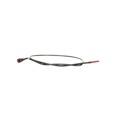 Brandstofslang (totale lengte 1720mm), binnendiameter: 5/8 mm