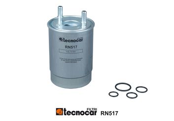 Filtr paliwa TECNOCAR RN517