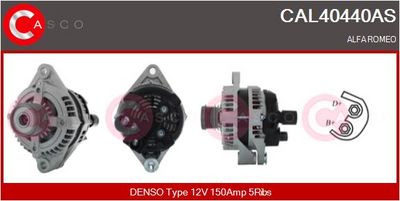 GENERATOR / ALTERNATOR