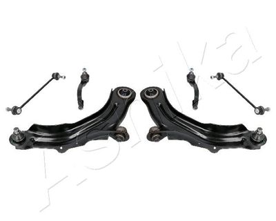 Control/Trailing Arm Kit, wheel suspension 158-00-0703
