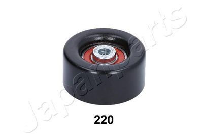 Паразитный / ведущий ролик, поликлиновой ремень JAPANPARTS RP-220 для TOYOTA LAND CRUISER PRADO