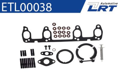 SET MONTAJ TURBOCOMPRESOR