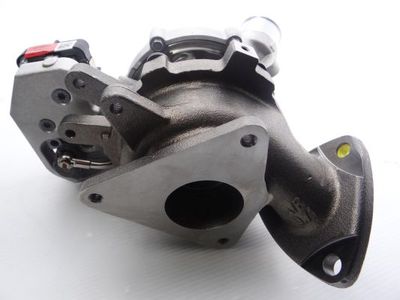 LADER AUFLADUNG GARRETT 8328615001S 4