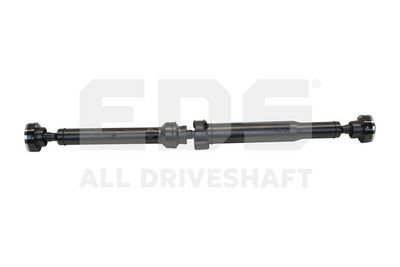 Propshaft, axle drive