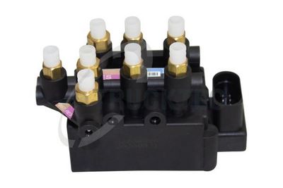 Bloc électrovannes, suspension pneumatique TRUCKTEC AUTOMOTIVE