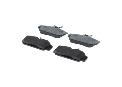 BREMSBELAGSATZ SCHEIBENBREMSE BOSCH 0986424781 27