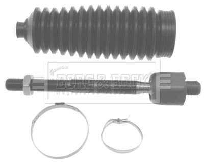 BORG & BECK BTR5025K Наконечник рулевой тяги  для MINI MINI (R50, R53) Cooper S