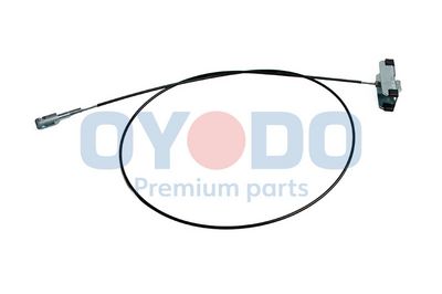 Ťažné lanko, parkovacia brzda OYODO 70H9108-OYO