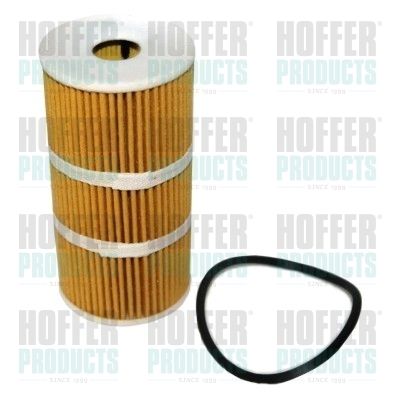 Масляный фильтр HOFFER 14135 для NISSAN NV400