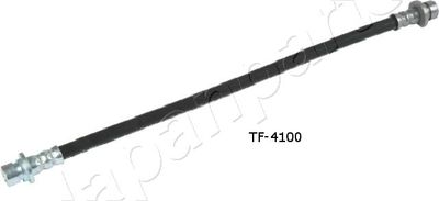 Кронштейн, тормозный шланг JAPANPARTS TF-4100 для HONDA JAZZ