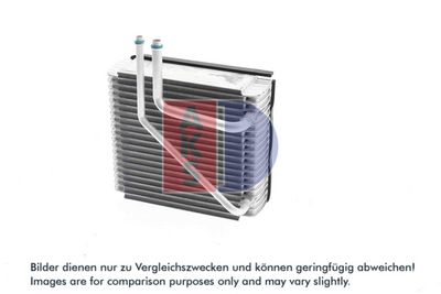 VERDAMPFER KLIMAANLAGE
