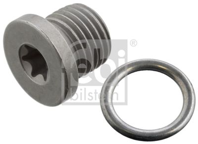 Резьбовая пробка, масляный поддон FEBI BILSTEIN 103344 для VW MULTIVAN