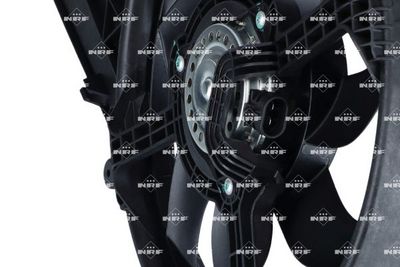 VENTILATOR RADIATOR NRF 470133 6