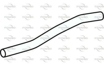Rura wydechowa FENNO P36057