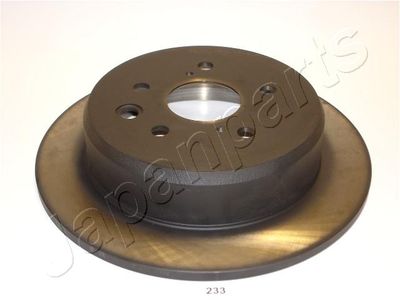 JAPANPARTS DP-233 Тормозные диски  для LEXUS IS II (_E2_) 250 AWD (GSE25_)