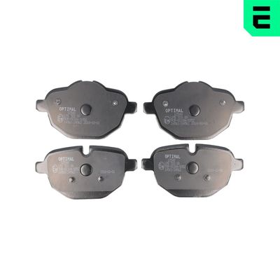 Brake Pad Set, disc brake BP-12548